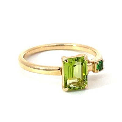 ＧＲＥＥＮ　ＬＩＮＫＳ　リング　２ＪＲ０５６４