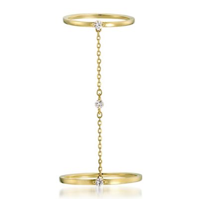STAR JEWELRY (Women)/スタージュエリー ＤＥＷ　ＤＲＯＰＳ　リング　２ＪＲ０５８４