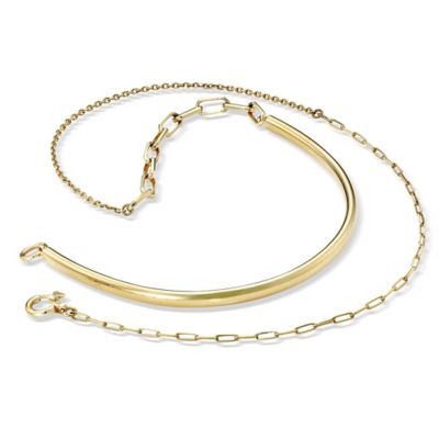 ＨＡＬＦ　ＢＡＮＧＬＥ　ブレスレット　２ＪＵ０３２３