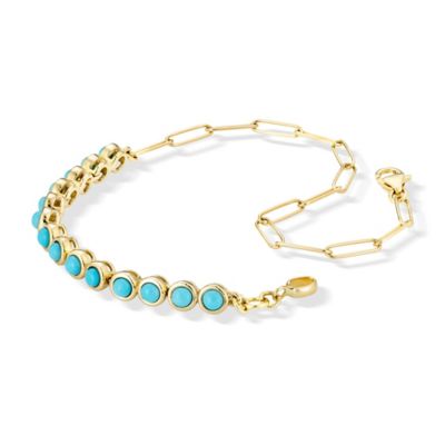 ＴＵＲＱＵＯＩＳＥ　ブレスレット　２ＪＵ０３３８