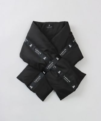 中綿リボン付マフラー（WASH） 2LV 60039 | LANVIN