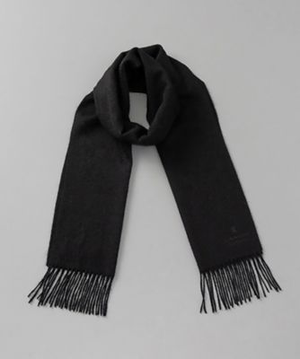カシミヤ 無地マフラー 2LV 61121 | LANVIN COLLECTION (Women