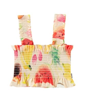 Molo (Baby&Kids)/モロ ノースリーブトップス 9259Painted Fruits 2S25C402