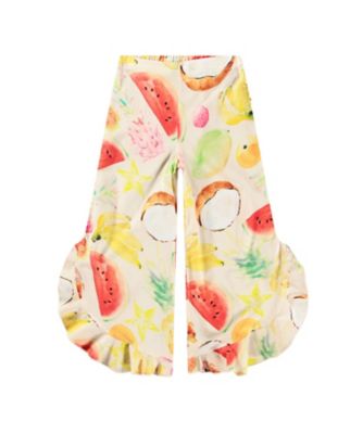 Molo (Baby&Kids)/モロ フリルパンツ 9259 Painted Fruits 2S25I101