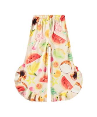 フリルパンツ　９２５９　Ｐａｉｎｔｅｄ　Ｆｒｕｉｔｓ　２Ｓ２５Ｉ１０１