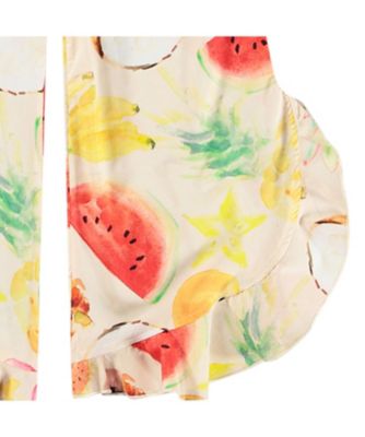 フリルパンツ　９２５９　Ｐａｉｎｔｅｄ　Ｆｒｕｉｔｓ　２Ｓ２５Ｉ１０１