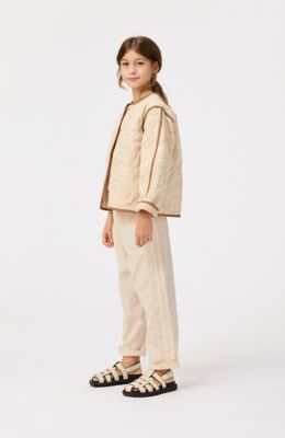 ロングパンツ Adelyn 5411Sandalwood