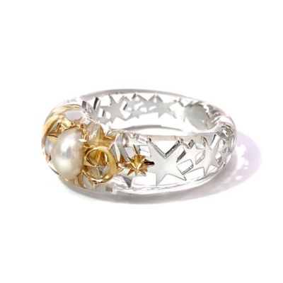 CLEAR CELESTIAL リング 2SR1510 | STAR JEWELRY