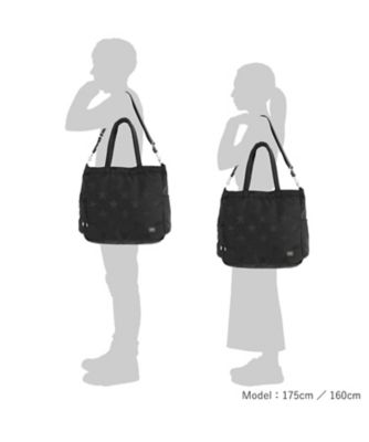 FLAG 2WAY TOTE BAG 867ー17101 | PORTER