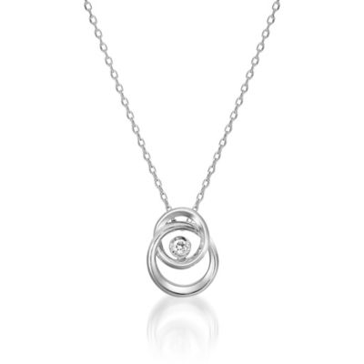 ＜STAR JEWELRY (Women)＞ＴＷＯ　ＵＮＩＶＥＲＳＥネックレス