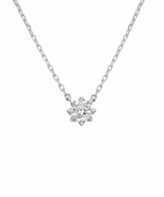 選べるBOX付き スタージュエリー サンシャインオブライフ ダイヤ0.16ct 