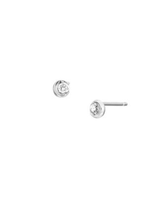 ＜STAR JEWELRY (Women)＞ＭＯＯＮ　ＳＥＴＴＩＮＧ　ピアス　２ＸＰ０２９６