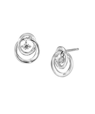 ＜STAR JEWELRY (Women)＞ＴＷＯ　ＵＮＩＶＥＲＳＥ　ピアス　２ＸＰ０３１２