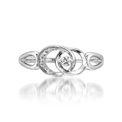 ＜STAR JEWELRY (Women)＞ＴＷＯ　ＵＮＩＶＥＲＳＥリング　２ＸＲ０２３０