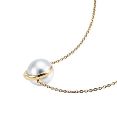 ＰＥＡＲＬ　ＭＯＯＮ　ネックレス（Ｓ）　２ＺＮ２１２３