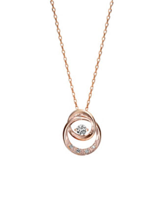 ＜STAR JEWELRY (Women)＞ＴＷＯ　ＵＮＩＶＥＲＳＥ　ネックレス　２ＺＮ２２２７