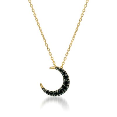 ＜STAR JEWELRY (Women)＞Ｂ．ＤＩＡ　ＭＯＯＮ　ネックレス