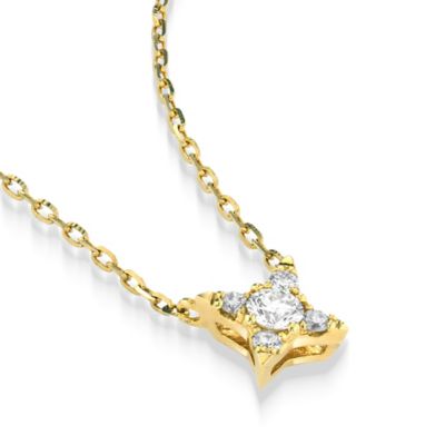 ＳＰＡＲＫＬＥ　ＳＴＡＲ　ネックレス　２ＺＮ２４８３