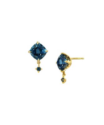 STAR JEWELRY (Women)/スタージュエリー ＤＥＥＰ　ＳＥＡ　ピアス　２ＺＰ１５４０