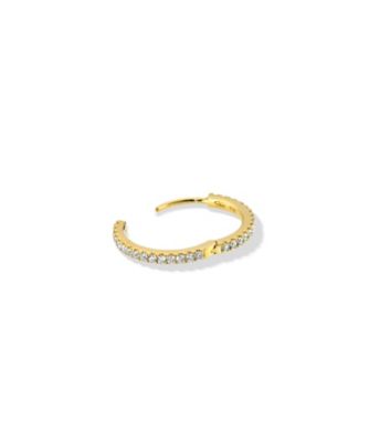 ＣＬＩＣＫ　ＨＯＯＰピアス（Ｍ）※シングル　２ＺＰ１５６０
