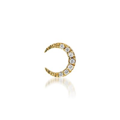 ＤＩＡ．ＭＯＯＮ　ピアス　※シングル　２ＺＰ１５８２