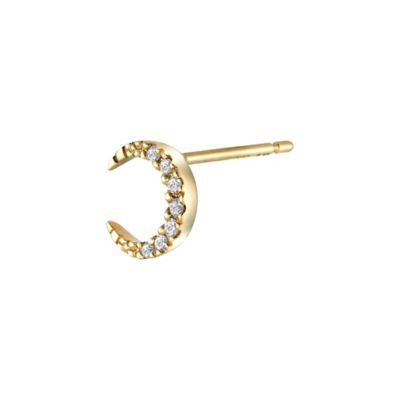 ＤＩＡ．ＭＯＯＮ　ピアス　※シングル　２ＺＰ１５８２