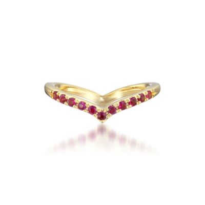 ＲＵＢＹ　ＨＥＡＲＴ　ピンキーリング　２ＺＲ１５９７