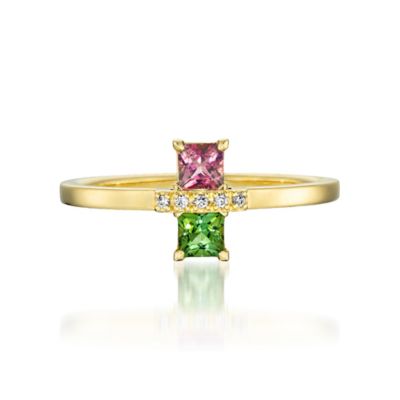ＳＱＵＡＲＥ　ＴＯＵＲＭＡＬＩＮＥ　リング