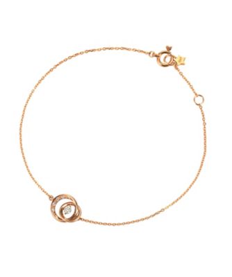 ＜STAR JEWELRY (Women)＞ＴＷＯ　ＵＮＩＶＥＲＳＥ　ブレスレット　２ＺＵ０５９０