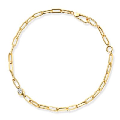 ＜STAR JEWELRY (Women)＞ＭＯＯＮ　ＳＥＴＴＩＮＧ　ブレスレット　２ＺＵ０６１６