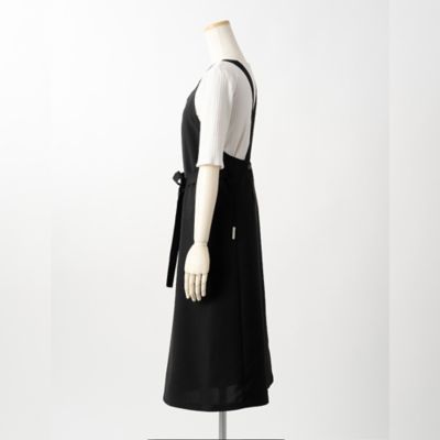 ロングエプロン