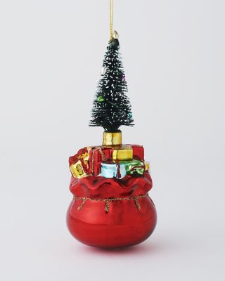 クリスマスおまとめ】ガラスオーナメント プレゼントバッグ | 奇貨