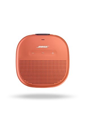 ＜BOSE/ボーズ＞ SoundLink Micro Bluetooth speaker ブライトオレンジ【三越・伊勢丹/公式】