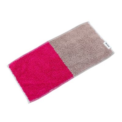 OLSIA 2Couleurs （ドゥコロール） ハーフハンカチ