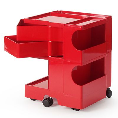 B-LINE ボビーワゴン 2段3トレイ　日本限定カラー 受注商品】ボビーワゴン 2段2トレイ | B-Line/ビーライン