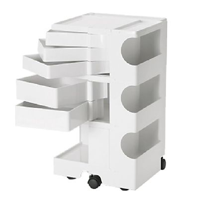 B-Line/ビーライン 【受注商品】ボビーワゴン　３段５トレイ