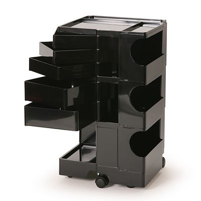 B-Line/ビーライン 【受注商品】ボビーワゴン　３段５トレイ