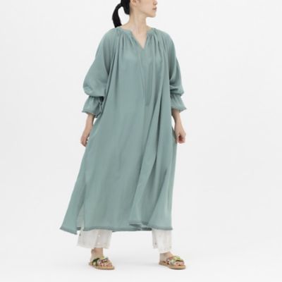 フリンジギャザーワンピース 三越伊勢丹オンラインストア 公式