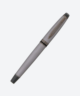 エキスパート メタリックシルバーRT 万年筆（細字） | WATERMAN