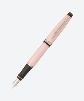 ＜WATERMAN＞エキスパート　エッセンシャル　ローズピンクＣＴ　万年筆（細字）