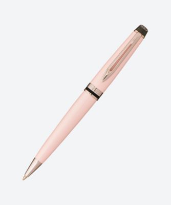 ＜WATERMAN＞エキスパート　エッセンシャル　ローズピンクＣＴ　ボールペン