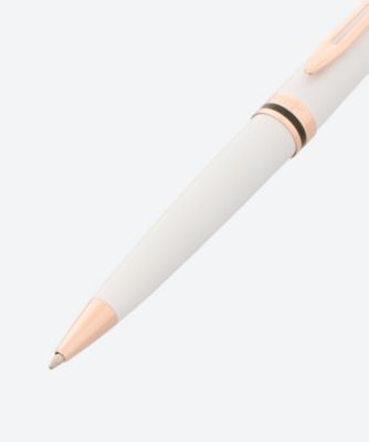 エキスパート エッセンシャル プレシャスホワイトPGT ボールペン