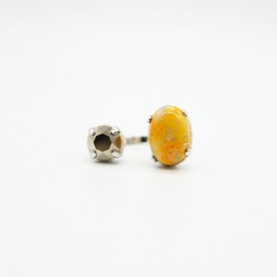 ＦＩＦＳ ＲＩＮＧ ／ バンブルビージャスパー