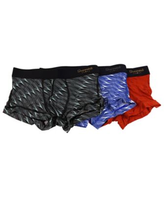 ボクサーパンツ　前閉じ　ＤＯＭＩＮＯ　Ｌｏｗ－ｒｉｓｅ　ＢＯＸＥＲ