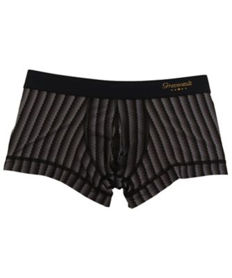 gravevault (Men)/グレイブボールト ボクサーパンツ　前閉じ　ＦＯＲＥＳＴ　Ｌｏｗ－ｒｉｓｅ　ＢＯＸＥＲ