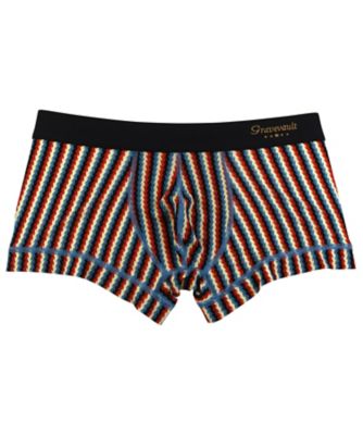 ボクサーパンツ　前閉じ　ＦＯＲＥＳＴ　Ｌｏｗ－ｒｉｓｅ　ＢＯＸＥＲ