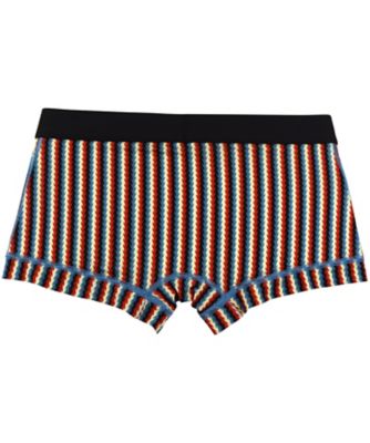 ボクサーパンツ　前閉じ　ＦＯＲＥＳＴ　Ｌｏｗ－ｒｉｓｅ　ＢＯＸＥＲ