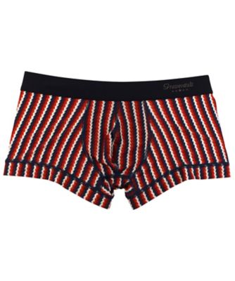 ボクサーパンツ　前閉じ　ＦＯＲＥＳＴ　Ｌｏｗ－ｒｉｓｅ　ＢＯＸＥＲ