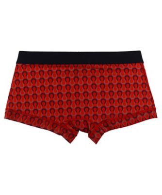 ボクサーパンツ　前閉じ　ＢＡＴＥＩ　Ｌｏｗ－ｒｉｓｅ　ＢＯＸＥＲ　