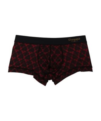 ボクサーパンツ　前閉じ　ＳＵＩＴ　Ｌｏｗ－ｒｉｓｅ　ＢＯＸＥＲ　